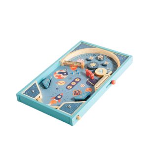 Blast Off Pinball Game