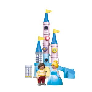 Playmobil Junior & Disney: Cinderella's Castle Playset