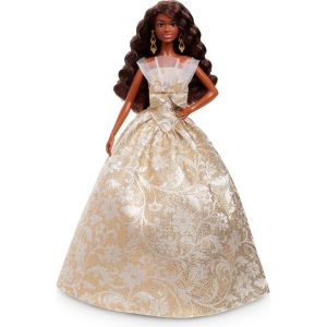 Barbie Signature 2025 Holiday Barbie - Doll 4