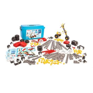 191 Piece Activity Mecaniko Building & Construction Set