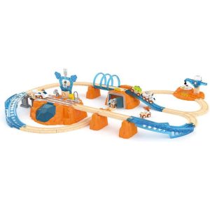 Mars Exploration Rail Set