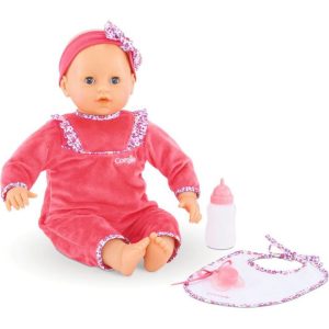 Lila Interactive 17" Baby Doll