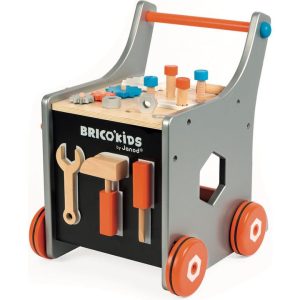 Brico'Kids Magnetic DIY Trolley