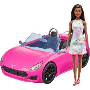 Barbie® Doll & Vehicle Playset with Barbie® Doll