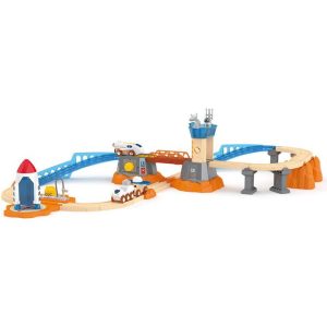 Mars Launch Rail Set