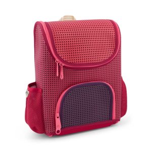 Student Backpack - Multi Rose