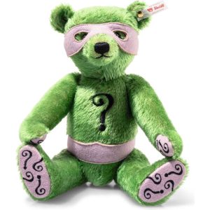 Batman “The Riddler” Limited Edition Teddy Bear