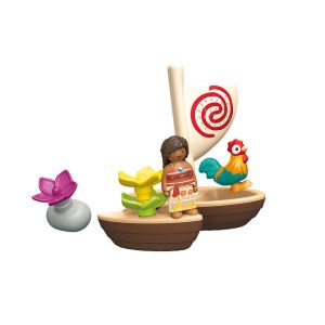 Playmobil Junior & Disney: Moana's Boat Playset
