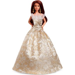 Barbie Signature 2025 Holiday Barbie - Doll 3