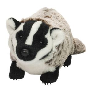 Barry Badger Plush
