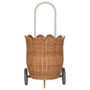 Petal Luggy - Natural