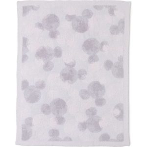 CozyChic Disney Mickey Stamped Stroller Blanket