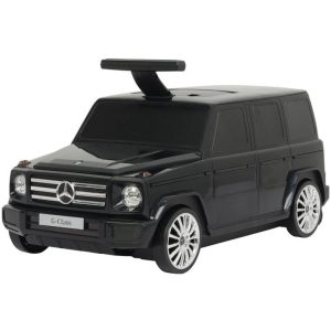 Mercedes G Class Suitcase - Black