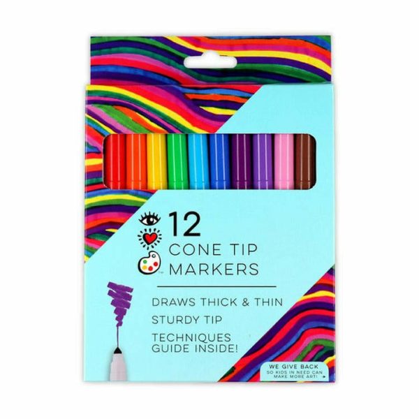 bright-stripes-creativity-iheartart-12-cone-tip-markers-14641729044567_720x-1 bright-stripes-creativity-iheartart-12-cone-tip-markers-14641729044567_720x-1