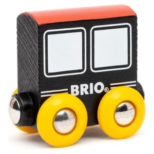 Brio Alphabet Letter Train - Tender