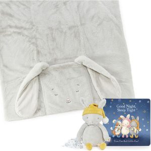 Sleepy Time With Bloom Bunny Gift Set
