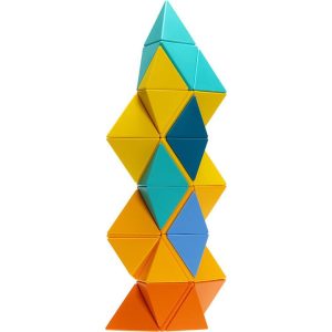 Trido Honey Large Magnet Building Kit - 36 Pieces