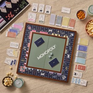Monopoly Grand Folding Edition