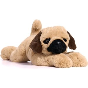 22" Adopt-A-Pets Mix Pups Plush Puggle