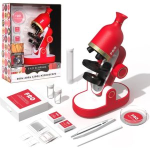 40-Piece Microscope Science Set