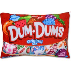 Dum-Dums Lollipop Plush