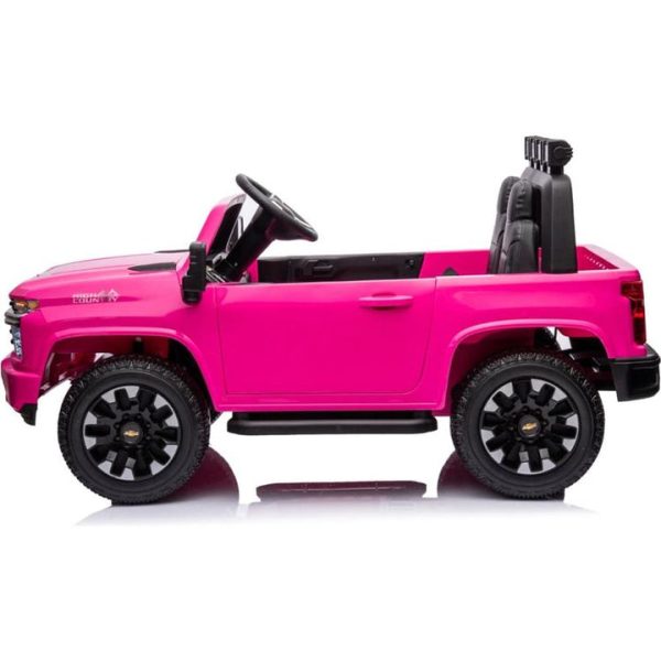 freddo-outdoor-24v-4x4-chevrolet-silverado-2-seater-ride-on-truck-for-kids-pink-31443895124055_720x-3 freddo-outdoor-24v-4x4-chevrolet-silverado-2-seater-ride-on-truck-for-kids-pink-31443895124055_720x-3