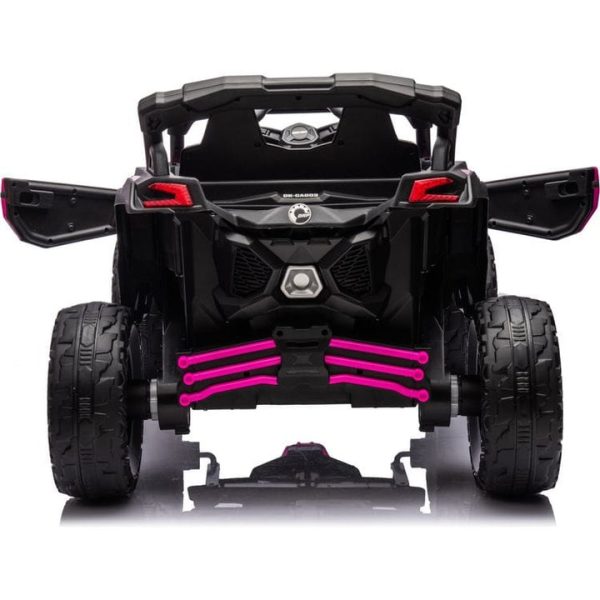 freddo-outdoor-24v-can-am-maverick-1-seater-utv-ride-on-pink-31761641341015_720x-1 freddo-outdoor-24v-can-am-maverick-1-seater-utv-ride-on-pink-31761641341015_720x-1