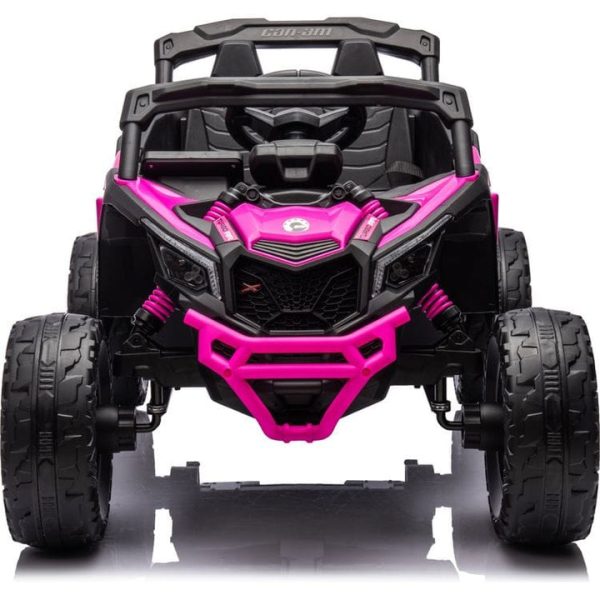 freddo-outdoor-24v-can-am-maverick-1-seater-utv-ride-on-pink-31761642389591_720x-5 freddo-outdoor-24v-can-am-maverick-1-seater-utv-ride-on-pink-31761642389591_720x-5