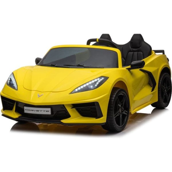 freddo-outdoor-24v-chevrolet-corvette-c8-2-seater-ride-on-yellow-31794766479447_720x-4 freddo-outdoor-24v-chevrolet-corvette-c8-2-seater-ride-on-yellow-31794766479447_720x-4