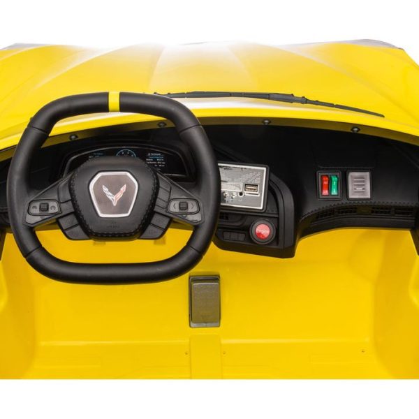 freddo-outdoor-24v-chevrolet-corvette-c8-2-seater-ride-on-yellow-31794766741591_720x-4 freddo-outdoor-24v-chevrolet-corvette-c8-2-seater-ride-on-yellow-31794766741591_720x-4