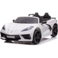 freddo-outdoor-24v-corvette-c8-2-seater-ride-on-car-white-31761640063063_720x