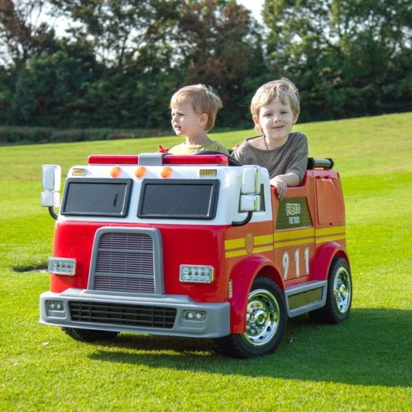 freddo-outdoor-24v-freddo-fire-truck-2-seater-ride-on-red-31442885738583_720x freddo-outdoor-24v-freddo-fire-truck-2-seater-ride-on-red-31442885738583_720x
