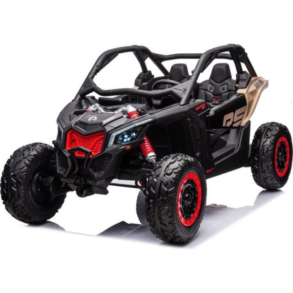 freddo-outdoor-2x24v-4x4-can-am-maverick-2-seater-ride-on-utv-khaki-31275403771991_720x-4 freddo-outdoor-2x24v-4x4-can-am-maverick-2-seater-ride-on-utv-khaki-31275403771991_720x-4