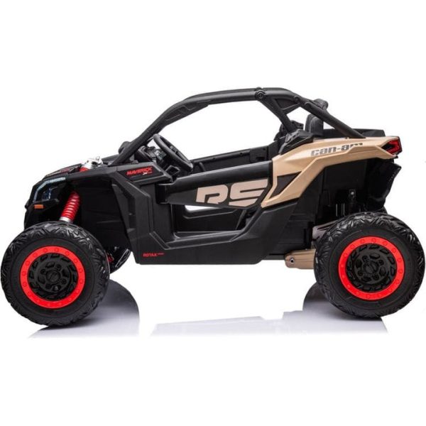freddo-outdoor-2x24v-4x4-can-am-maverick-2-seater-ride-on-utv-khaki-31275404427351_720x-3 freddo-outdoor-2x24v-4x4-can-am-maverick-2-seater-ride-on-utv-khaki-31275404427351_720x-3