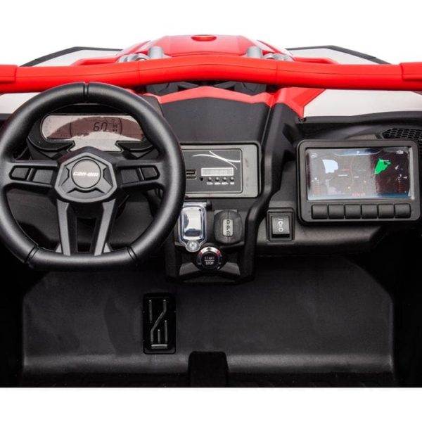 freddo-outdoor-2x24v-4x4-can-am-maverick-2-seater-ride-on-utv-red-31275409080407_720x freddo-outdoor-2x24v-4x4-can-am-maverick-2-seater-ride-on-utv-red-31275409080407_720x