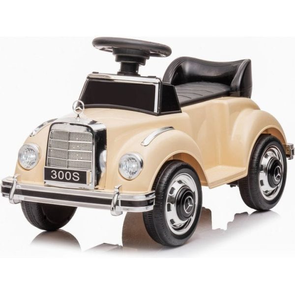 freddo-outdoor-6v-mercedes-benz-300s-1-seater-mini-ride-on-car-beige-31762602098775_720x-3 freddo-outdoor-6v-mercedes-benz-300s-1-seater-mini-ride-on-car-beige-31762602098775_720x-3