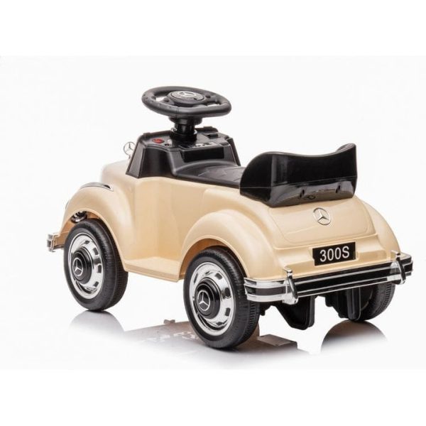 freddo-outdoor-6v-mercedes-benz-300s-1-seater-mini-ride-on-car-beige-31762603311191_720x-4 freddo-outdoor-6v-mercedes-benz-300s-1-seater-mini-ride-on-car-beige-31762603311191_720x-4