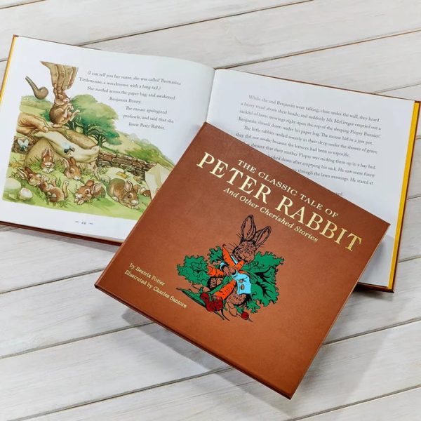 graphic-image-books-the-classic-tale-of-peter-rabbit-book-in-tan-bonded-leather-32444759277655_720x graphic-image-books-the-classic-tale-of-peter-rabbit-book-in-tan-bonded-leather-32444759277655_720x