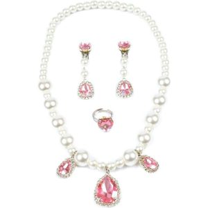 The Coco 4-piece jewelry set