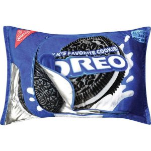 Oreo Cookies Pillow Plush Set