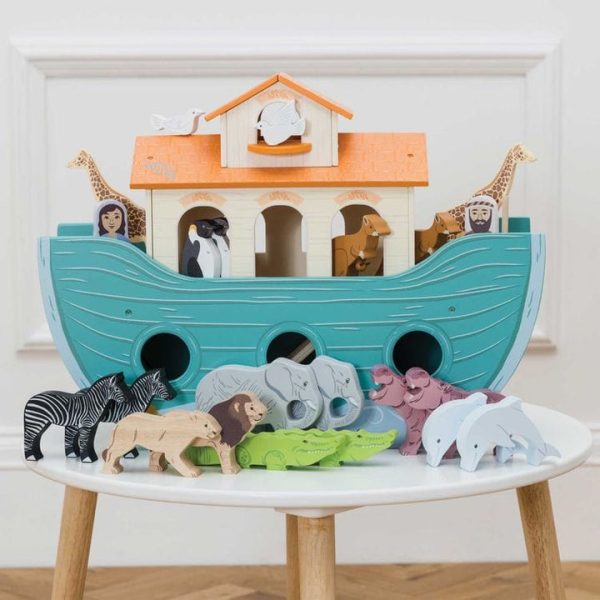 le-toy-van-preschool-noah-s-great-wooden-ark-animals-23-pieces-31480125620311_720x-2 le-toy-van-preschool-noah-s-great-wooden-ark-animals-23-pieces-31480125620311_720x-2