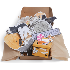 Make It Spooky-Halloween Decor