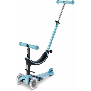 Micro Mini2Grow LED Scooter - Blue