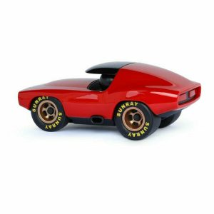 Leadbelly Vincent Car Toy - Red