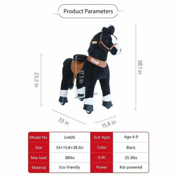 ponycycle-inc-plush-black-ride-on-horse-ages-4-9-28291528818775_720x-7 ponycycle-inc-plush-black-ride-on-horse-ages-4-9-28291528818775_720x-7