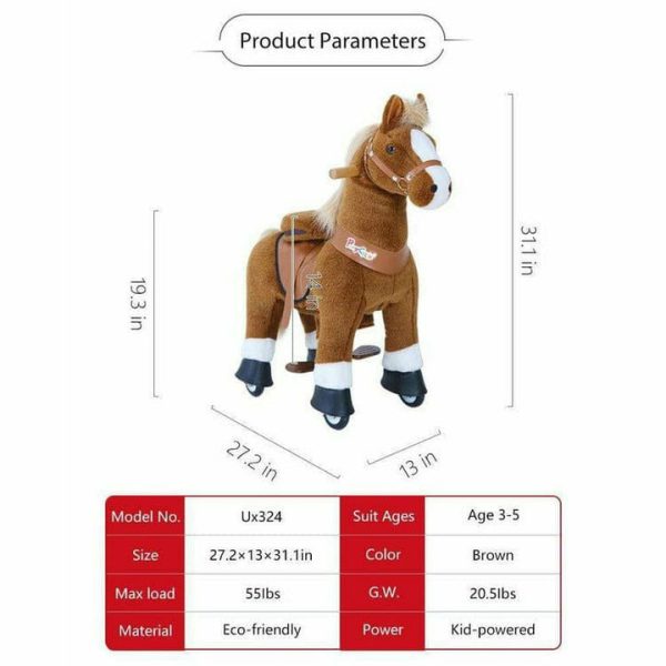 ponycycle-inc-plush-brown-ride-on-horse-ages-3-5-28192596131927_720x-8 ponycycle-inc-plush-brown-ride-on-horse-ages-3-5-28192596131927_720x-8