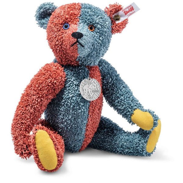 steiff-north-america-inc-plush-teddies-for-tomorrow-12-harlequin-teddy-bear-plush-30352780197975_720x-2 steiff-north-america-inc-plush-teddies-for-tomorrow-12-harlequin-teddy-bear-plush-30352780197975_720x-2