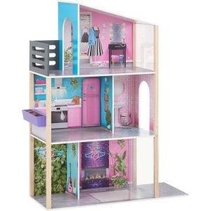 Dreamland Boho Beach Doll House & Accessories