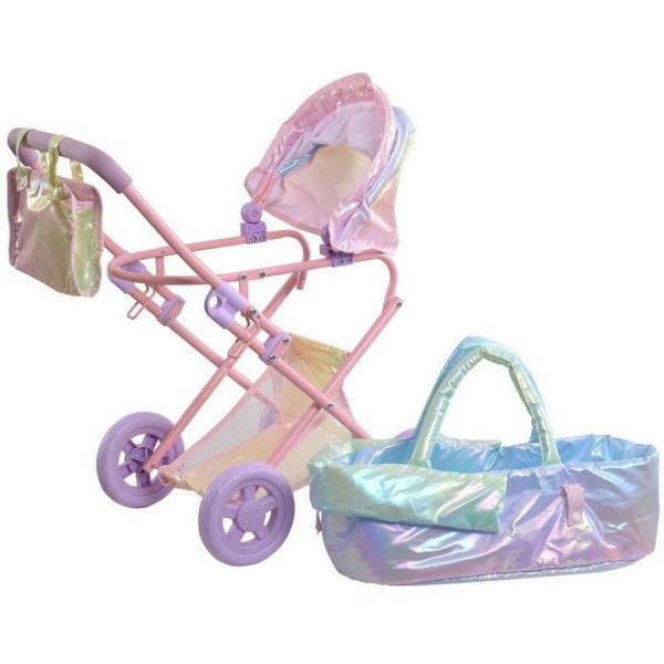 teamson-kids-dolls-magical-dreamland-baby-doll-stroller-carrier-iridescent-29047105880151_720x teamson-kids-dolls-magical-dreamland-baby-doll-stroller-carrier-iridescent-29047105880151_720x