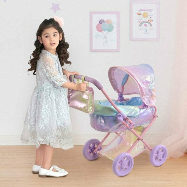teamson-kids-dolls-magical-dreamland-baby-doll-stroller-carrier-iridescent-29047106076759_720x-1 teamson-kids-dolls-magical-dreamland-baby-doll-stroller-carrier-iridescent-29047106076759_720x-1